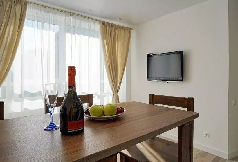 Apartament Chkalovskaya