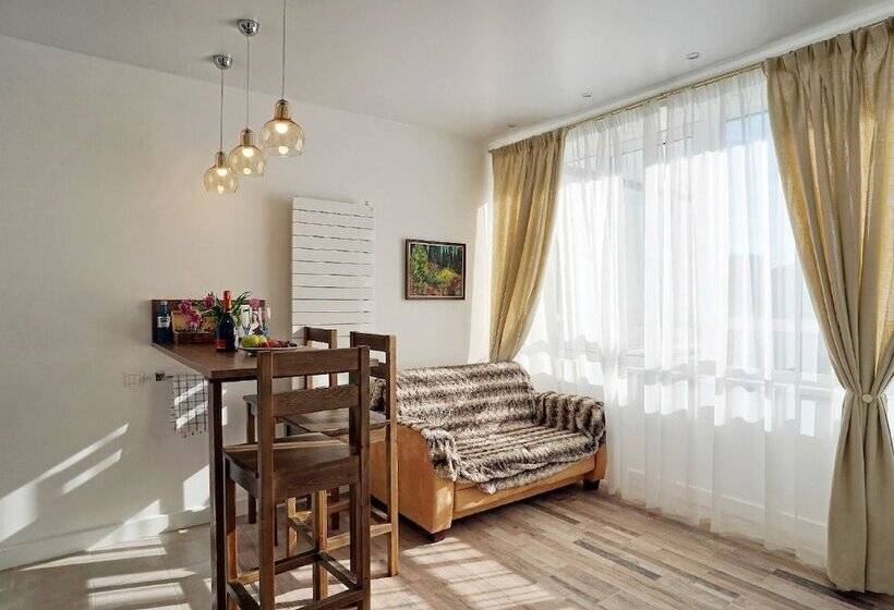 Apartament Chkalovskaya