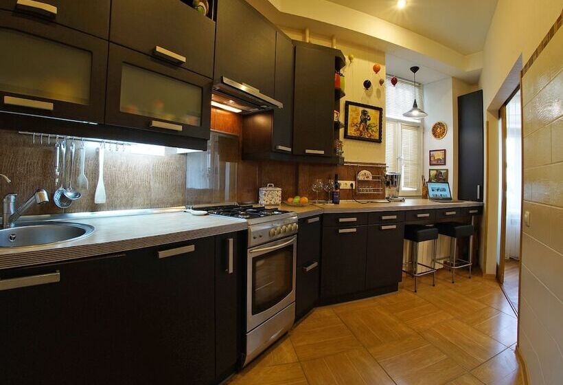 Apartament Chkalovskaya