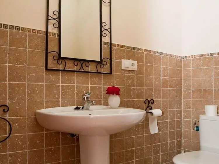 Apartamentos Rurales La Vera