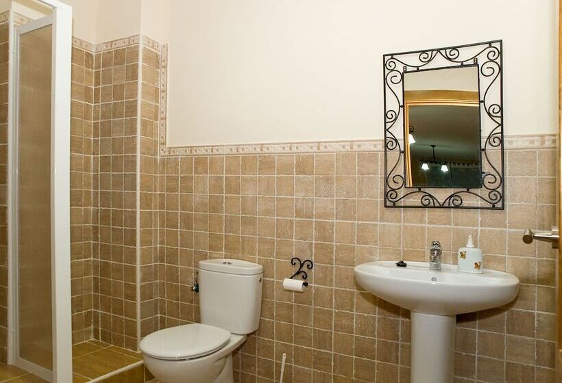 Apartamentos Rurales La Vera