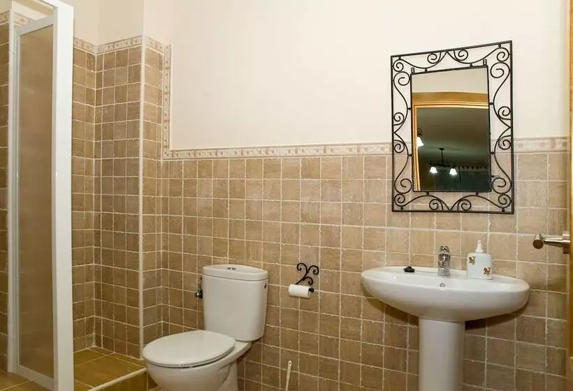 Apartamentos Rurales La Vera