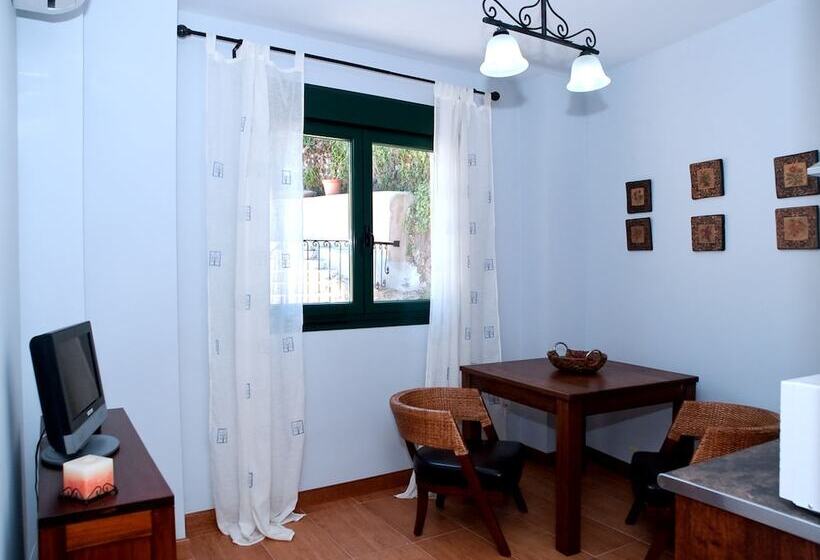 Apartamentos Rurales La Vera