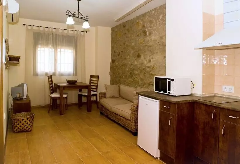 Apartamentos Rurales La Vera