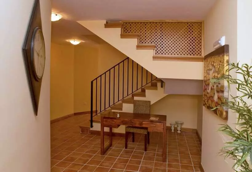 Apartamentos Rurales La Vera