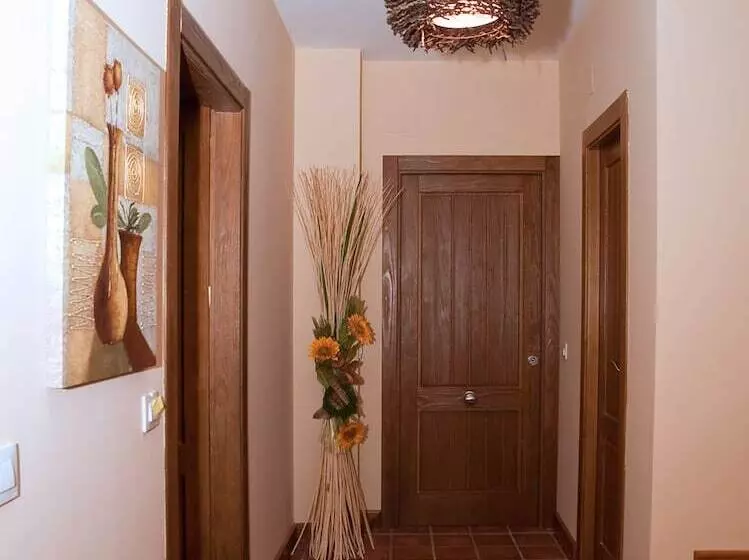 Apartamentos Rurales La Vera