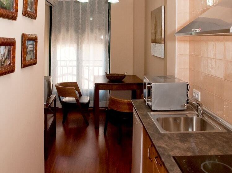 Apartamentos Rurales La Vera