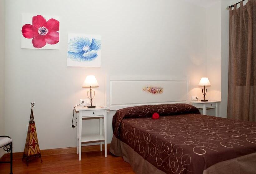 Apartamentos Rurales La Vera