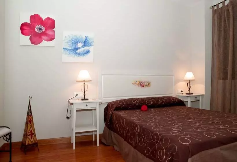 Apartamentos Rurales La Vera