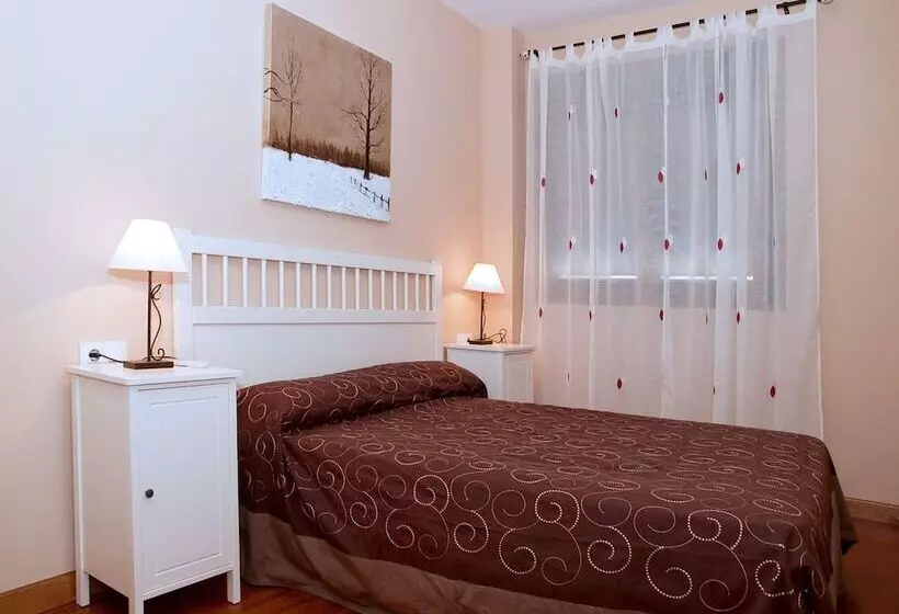 Apartamentos Rurales La Vera