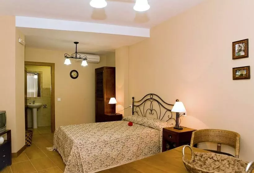 Apartamentos Rurales La Vera