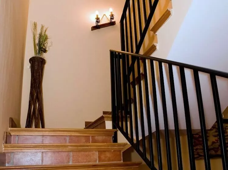 Apartamentos Rurales La Vera