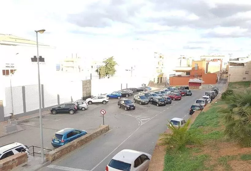 Apartamentos Villajovita