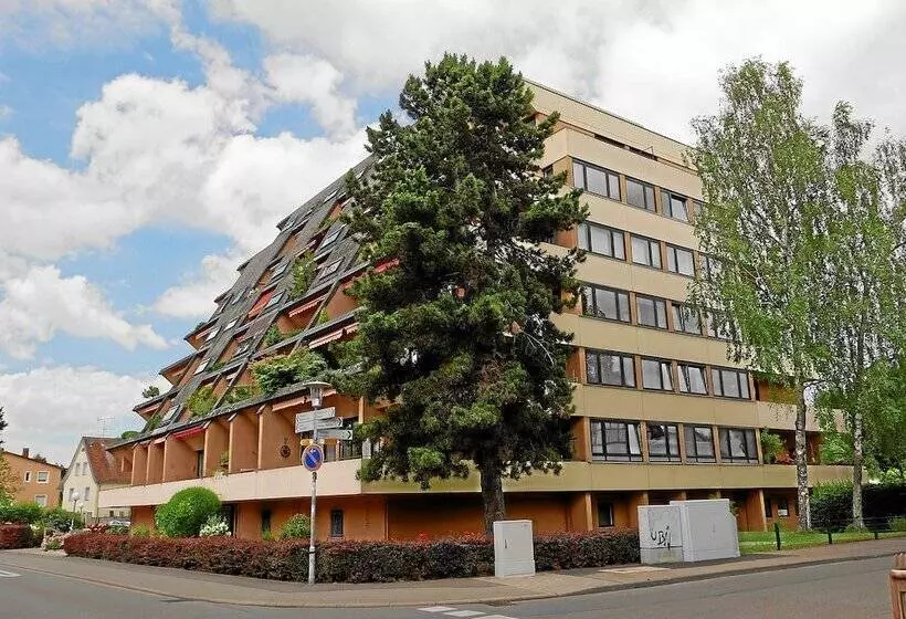 Apartment Im Hügelhaus