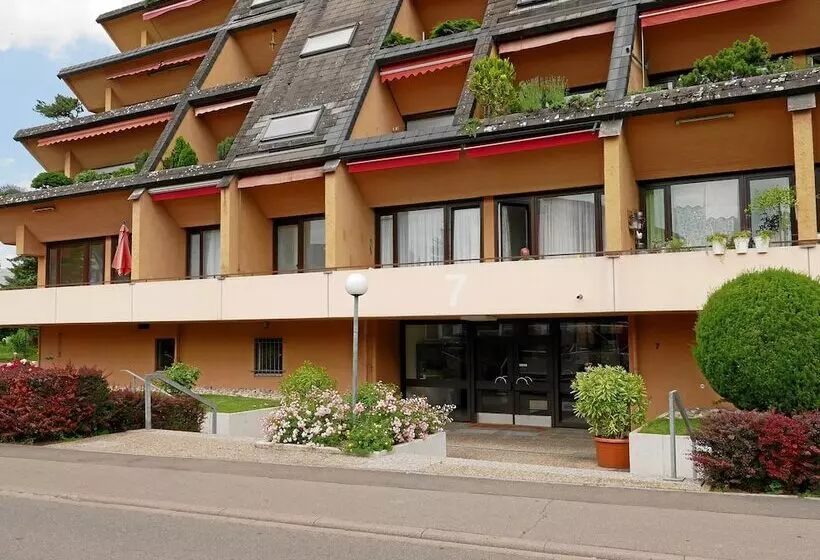 Apartment Im Hügelhaus