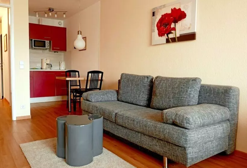 Apartment Im Hügelhaus