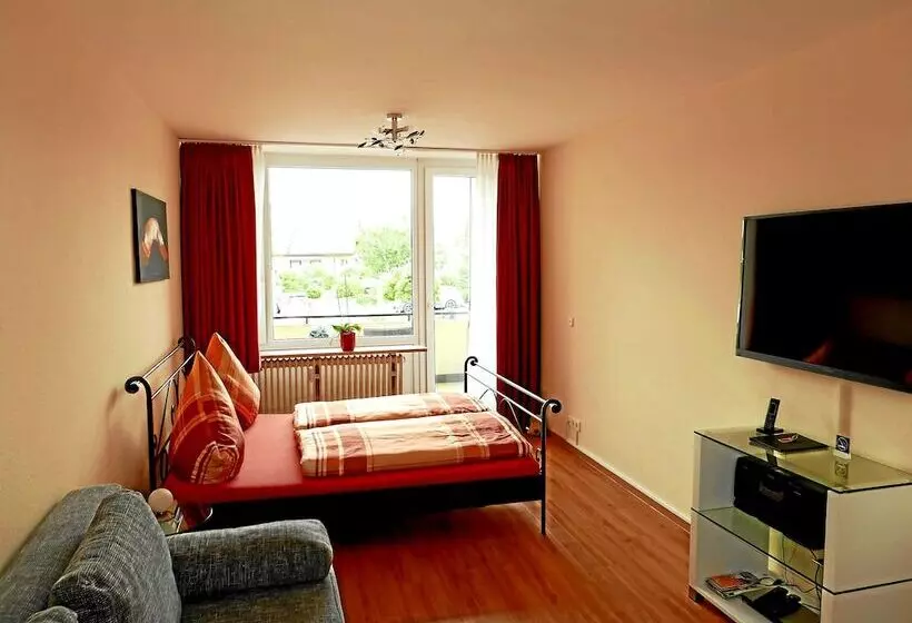 Apartment Im Hügelhaus