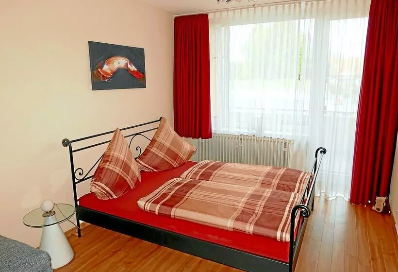 Apartment Im Hügelhaus