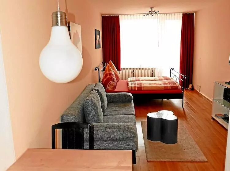 Apartment Im Hügelhaus
