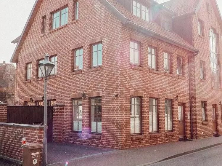 Backsteinparadies