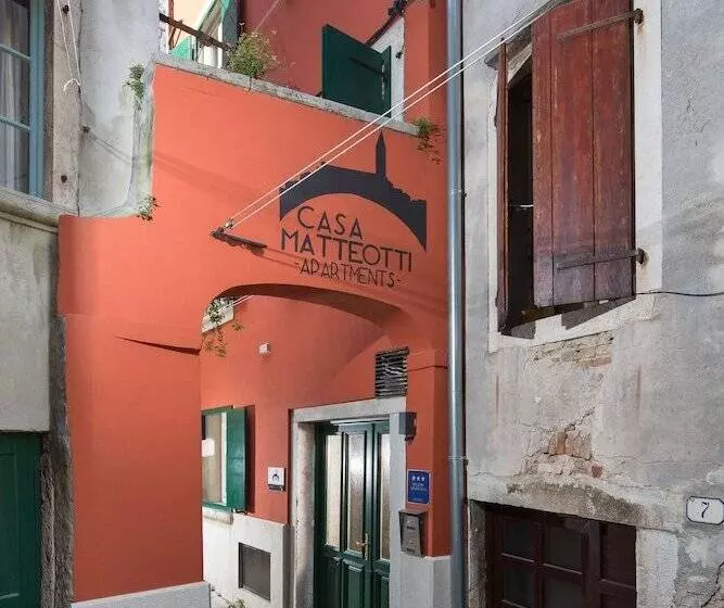 Casa Matteotti