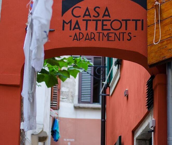 Casa Matteotti