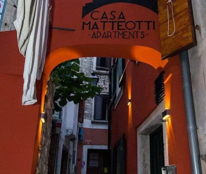 Casa Matteotti