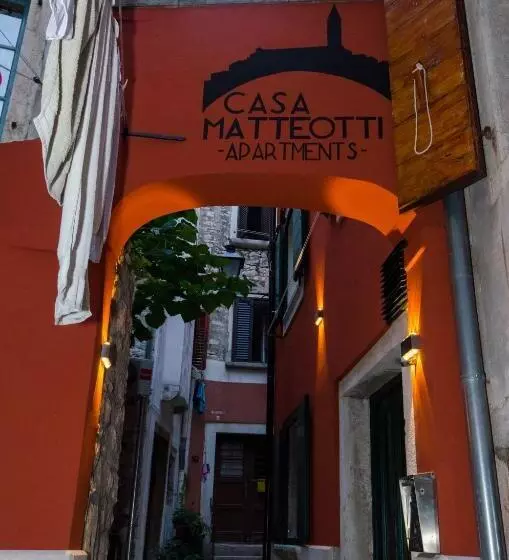 Casa Matteotti
