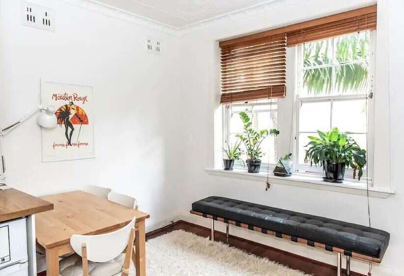 Chic Quiet Apt Close To Everything H404