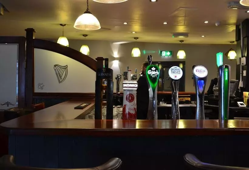 ホテル Blackwater Lodge