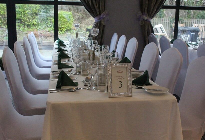 ホテル Blackwater Lodge