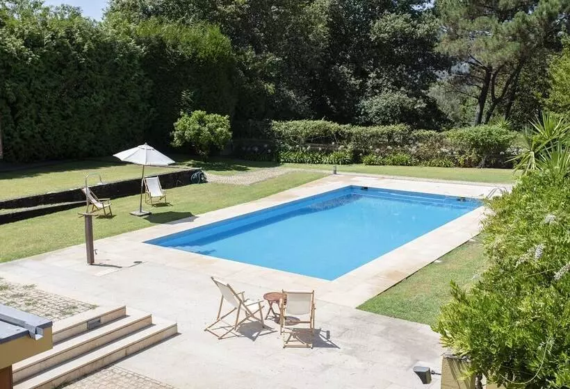 Liiiving  Caminha Countryside Pool House