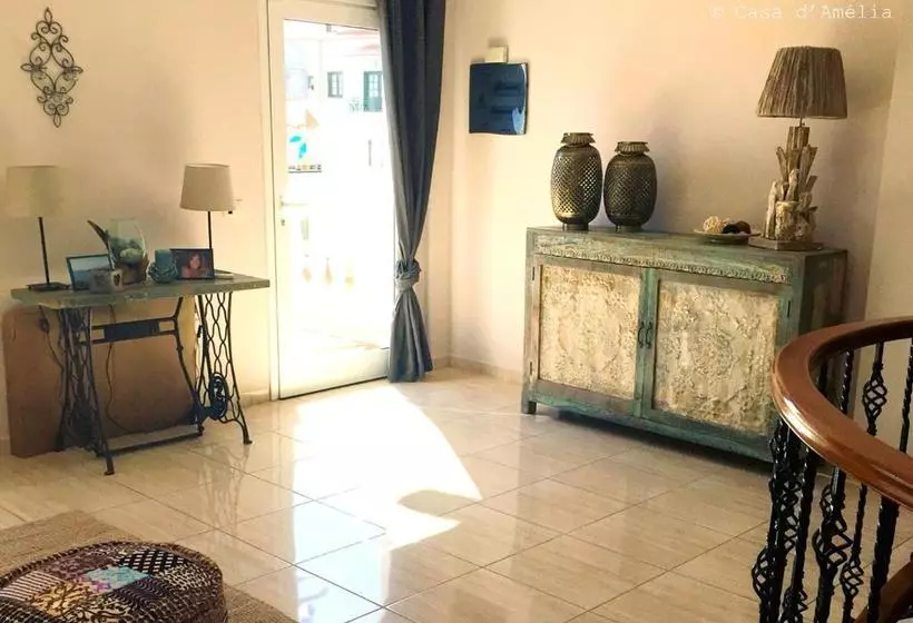 ペンション Casa D Amélia