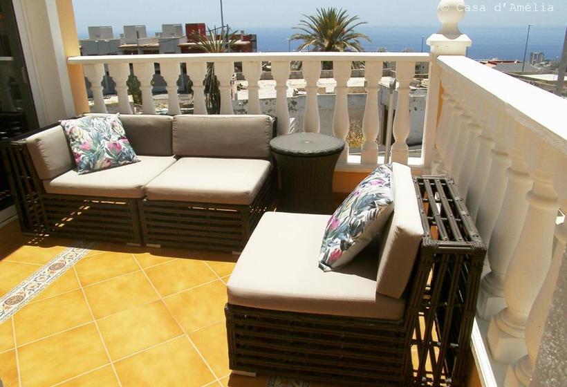 펜션 Casa D Amélia