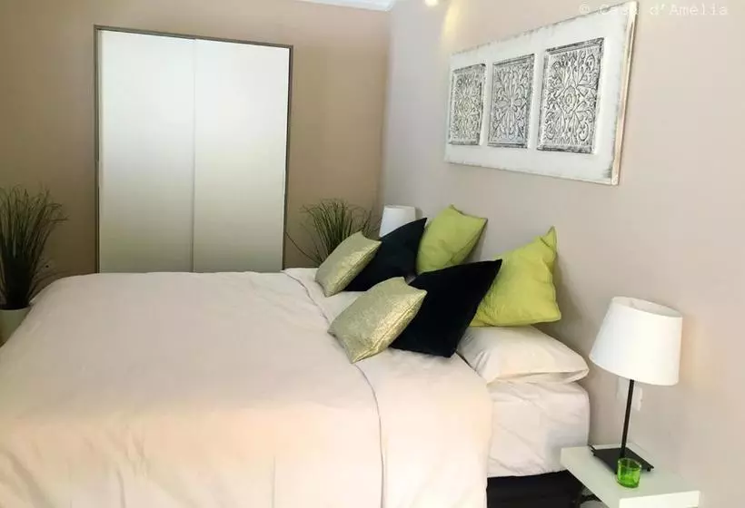 ペンション Casa D Amélia
