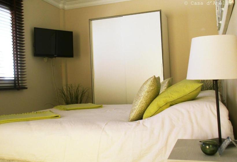 펜션 Casa D Amélia