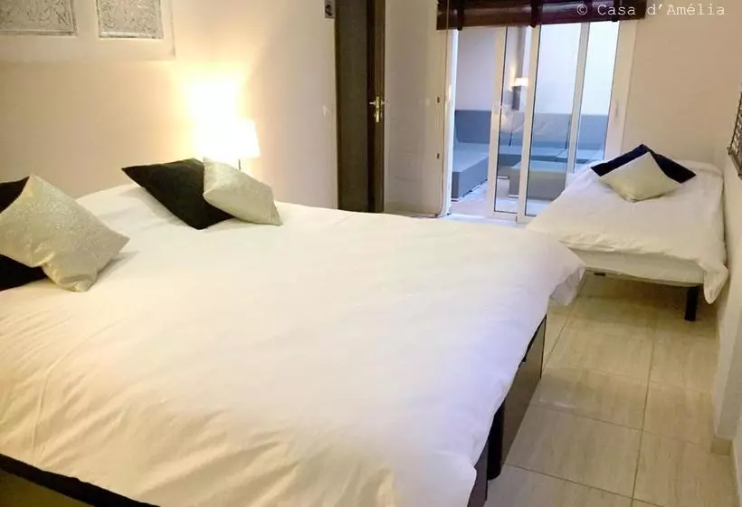 ペンション Casa D Amélia