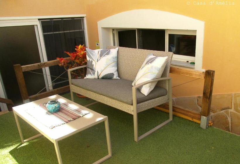 펜션 Casa D Amélia