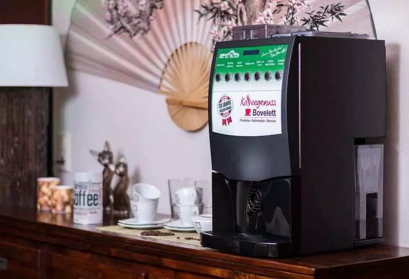 Privatunterkunft An Der Hecke