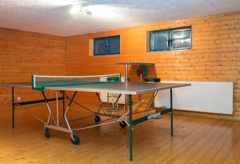 Privatunterkunft An Der Hecke