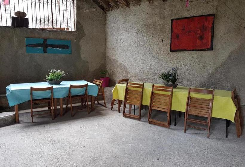 הוסטל Gite Chaneü