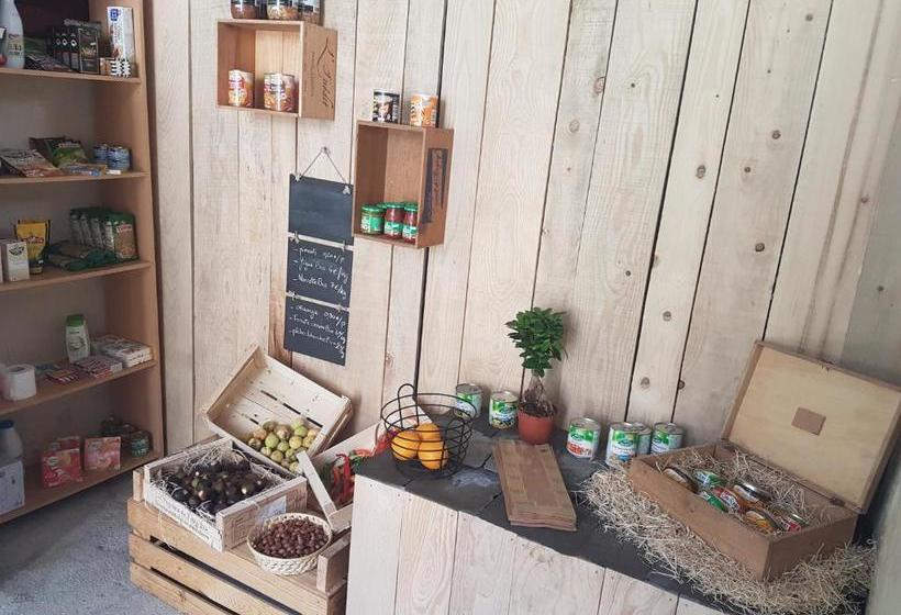 הוסטל Gite Chaneü