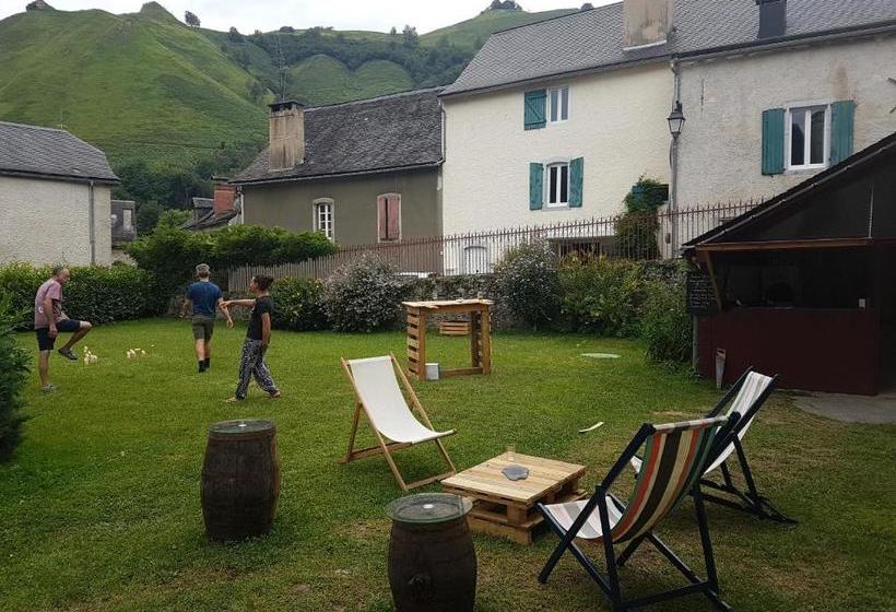 הוסטל Gite Chaneü