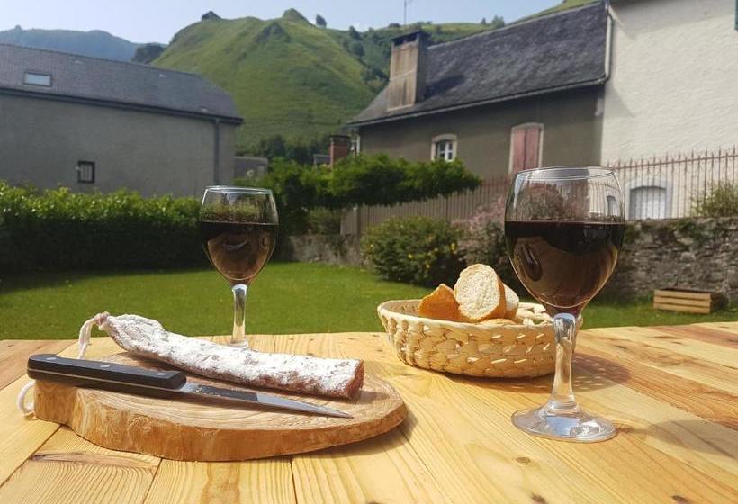 הוסטל Gite Chaneü