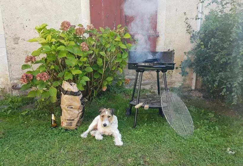 Retkeilymaja Gite Chaneü