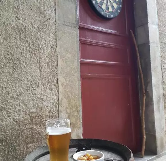 Retkeilymaja Gite Chaneü