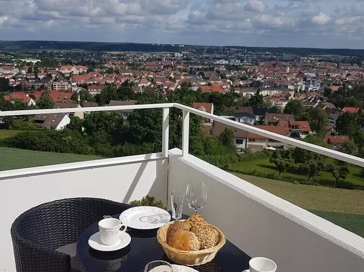 Ansbachs City Apartment