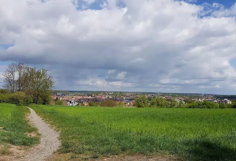 Ansbachs City Apartment