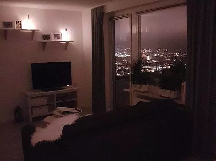 Ansbachs City Apartment