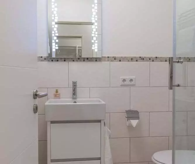 Ansbachs City Apartment